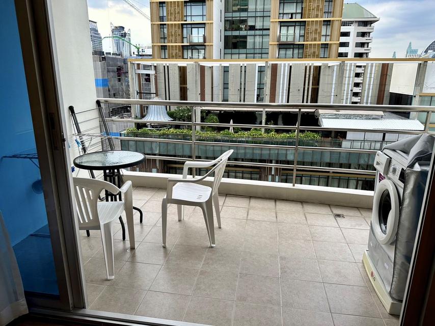 ให้เช่าห้องหรู ✨ The ราชดำหริ Condo ✨ ราคาดีสุดพิเศษ 25,000 บาท/เดือน 💰 ✅ สัญญาขั้นต่ำ 6 เดือน (พูดคุยลดได้ตามสมควร) ✅ รับเอเจนต์ คอมมิชชั่นดี 8