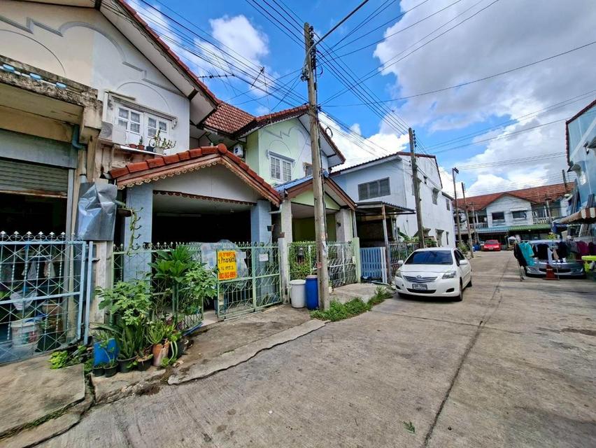 ขายบ้าน 2 ชั้น หมู่บ้านสวนทองวิลล่า7 คลอง4 ลำลูกกา 3