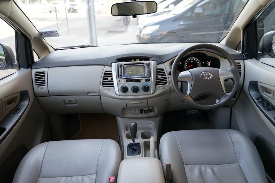 2014 TOYOTA INNOVA 2.0G OPTION 11