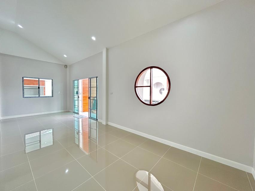 🏡 ขายบ้านเดี่ยวชั้นเดียว ทำเลหางดง ใกล้กาดฝรั่ง 8