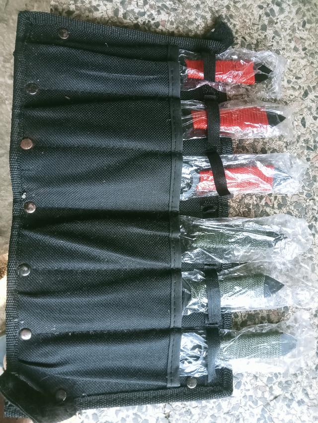 มีดขว้าง,มีดปา เดินป่า สะสม