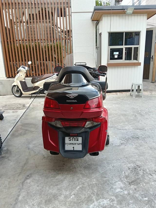 Honda Goldwing GL1800 2