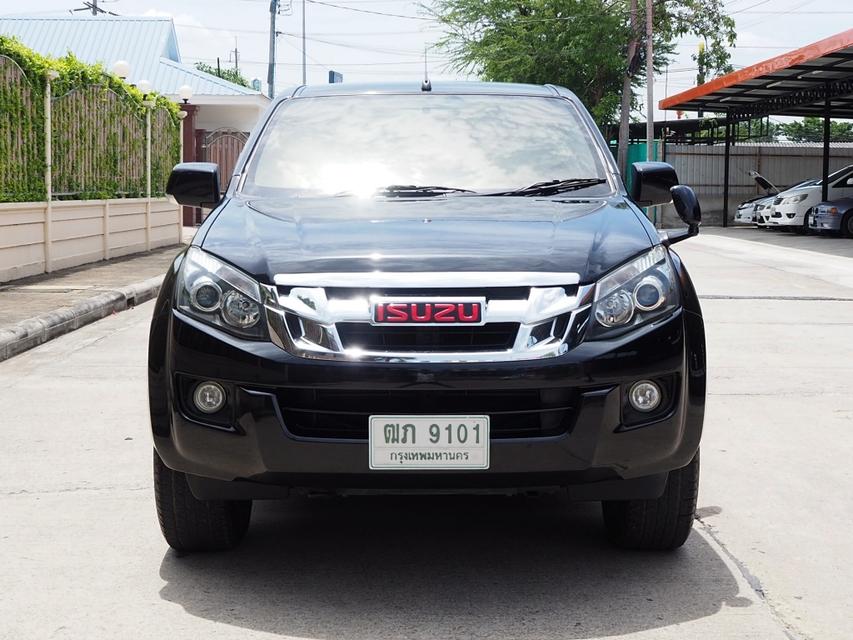 ISUZU D-MAX ALL NEW SPACECAB HI-LANDER 2.5 VGS Z DVD ปี 2012 เกียร์MANUAL สภาพนางฟ้า