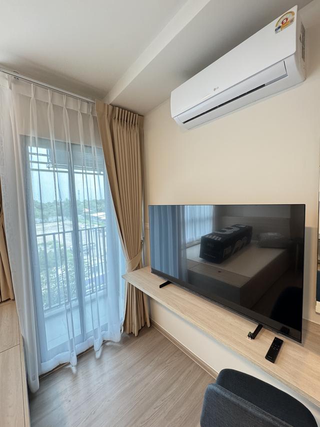 ห้องเลขมงคล พร้อม Pet Friendly | The Muve Paw บางแค 2