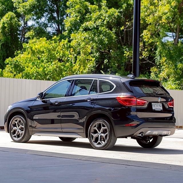 รหัสรถ 12AT5162 BMW X1 1.5 sDrive18i xLine | ปี : 2018 3