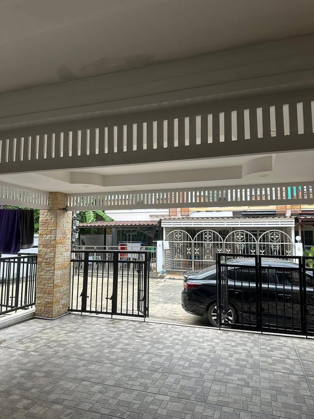 💢👉ให้เช่าทาวเฮ้าส์สองชั้น 22 ตรว. 🏡หมู่บ้าน Pure Village เทพารักษ์-หนามแดง 13