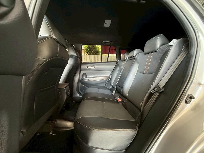 รหัสรถ WRT3313 2024 TOYOTA COROLLA CROSS, 1.8 HEVPREMIUM รูปที่ 14
