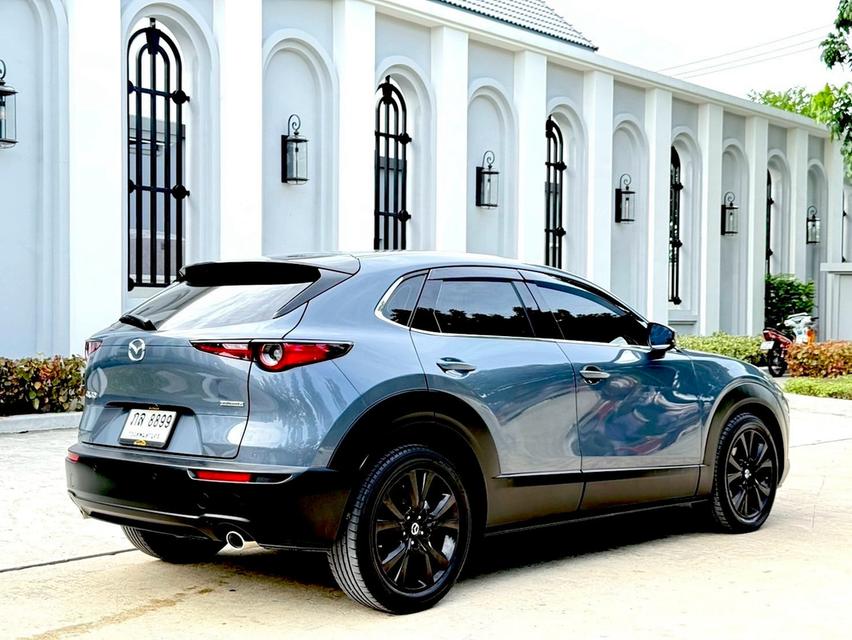 MAZDA CX30 2.0 SP ปี 2022 รูปย่อยที่ 4