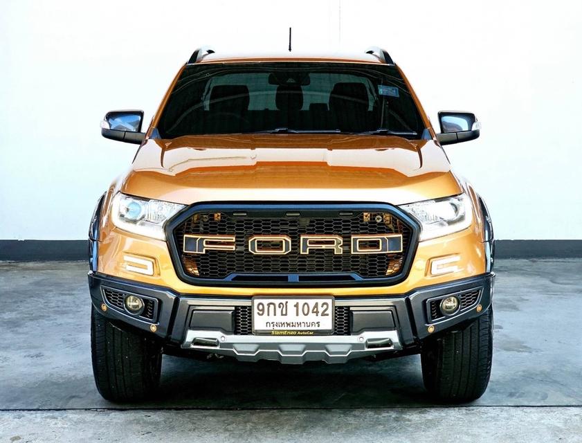 #Ford Ranger 4 ประตู 2.0 Bi-Turbo Wildtrak 4WD รหัส SEZ1042 5