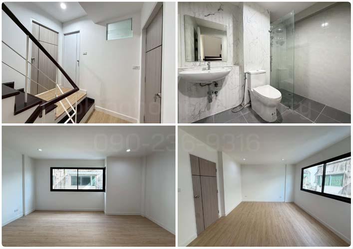 Th-128 : ทาวน์โฮม Renovate ใหม่ 3 ชั้น 22 ตร.วา Supalai Park Ville 2 ซ.พหลโยธิน 48 บางเขน 5