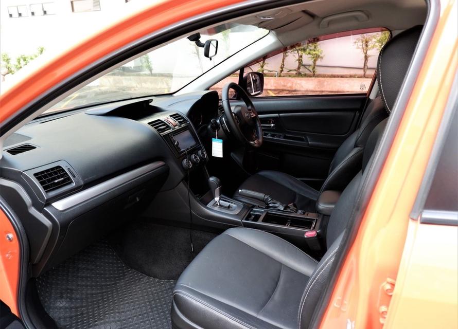 Subaru 2.0 XV 4WD ปี 2014 เกียร์AT 9