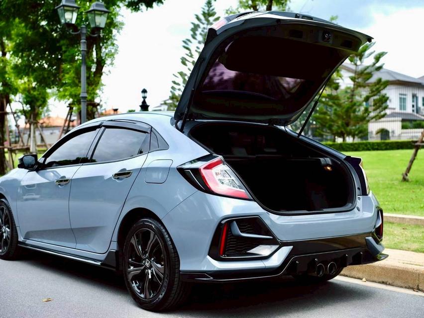 รหัสรถ PR336 Honda Civic FK 1.5 Turbo RS ปี 2021 10