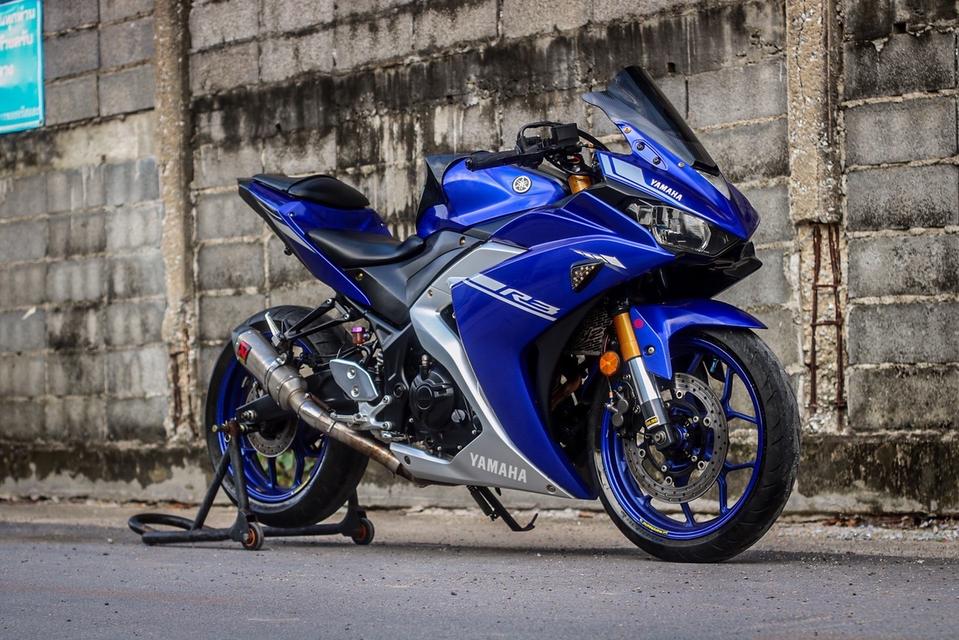 R3 Yamaha