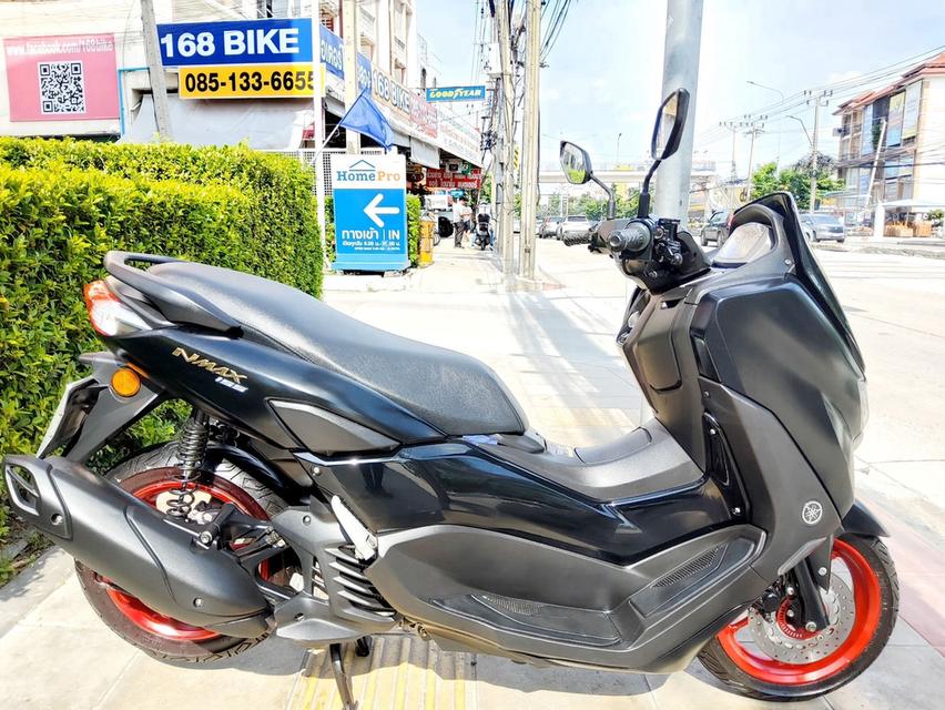 Yamaha Nmax 155 VVA ABS Keyless ปี2023 สภาพเกรดA 5383 km เอกสารพร้อมโอน 2