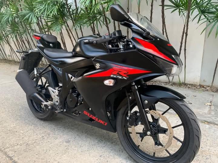 ปล่อยขาย Suzuki GSX-R150 3