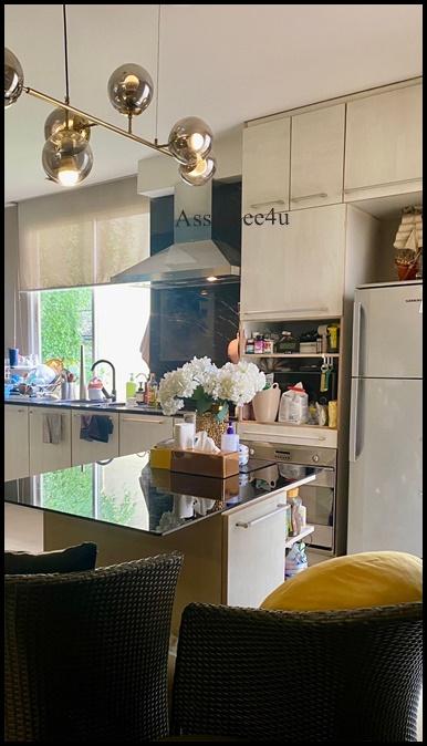 AT617 ให้เช่าทาวน์โฮมหลังมุม โฮมออฟฟิศ 2 ชั้น 30 ตร.ว. ย่านทาวน์อินทาวน์ ใกล้ทางด่วนเอกมัยรามอินทรา ใกล้นานาชาติSISB 6