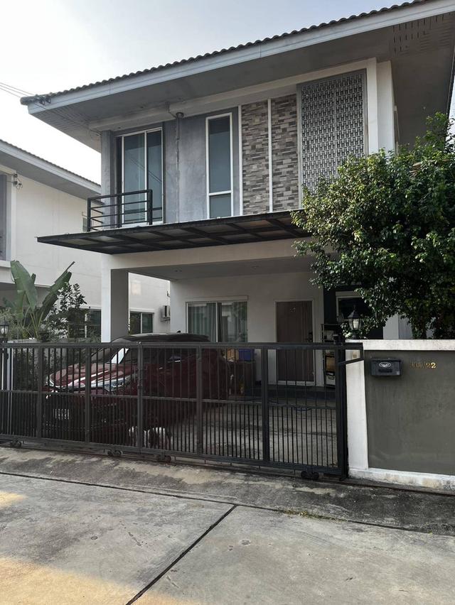 ขายบ้านภัทรีดา วิลล่า ปทุมธานี 2 12