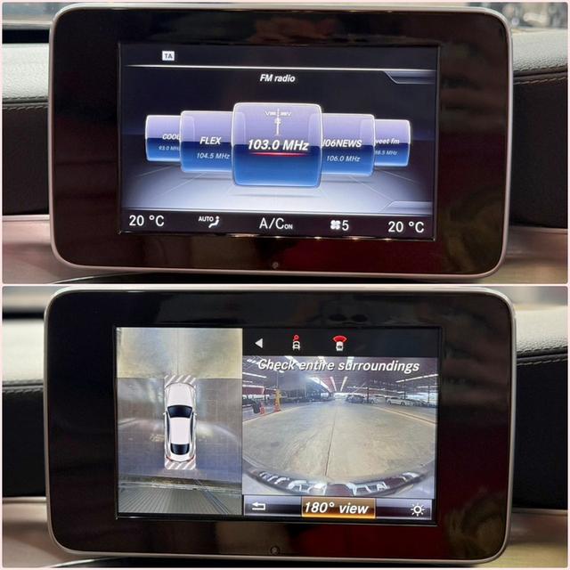 Benz C250 2.0 COUPE AMG ปี2017รถบ้าน ชุดแต่ง AMG  สวยหล่อ น่าใช้งาน รูปที่ 6