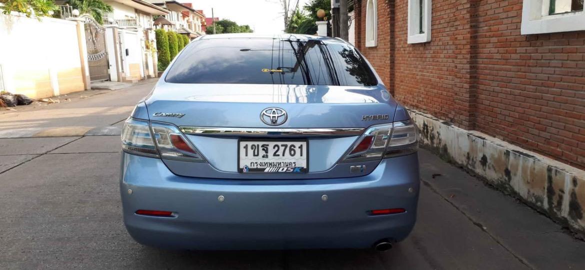 ขายด่วน Toyota Camry ปี 2010  4