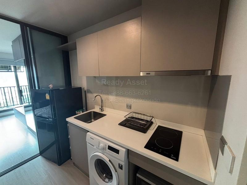 CR6901-0005 ให้เช่าคอนโด Life Ladprao ขนาด 26.5 ตรม 1 ห้องนอน ชั้น 12 ตึก B ติด BTSห้าแยกลาดพร้าว 7