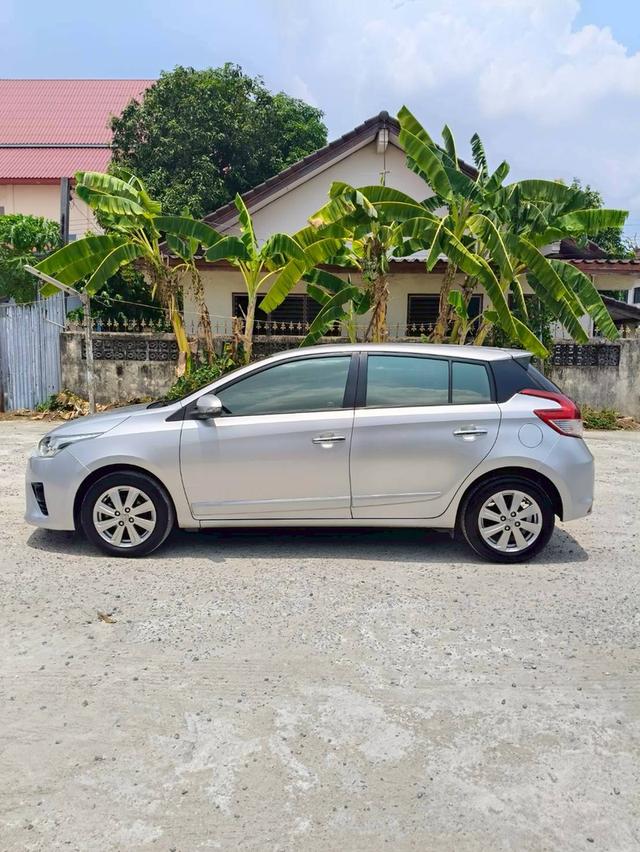Toyota Yaris 1.2 G ปี 2014 รูปที่ 7