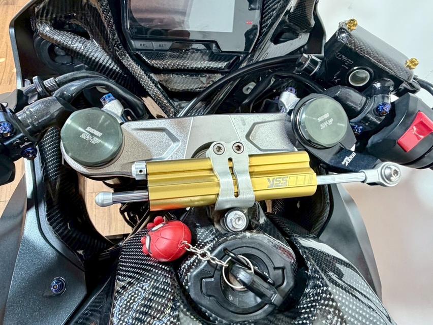 CBR650R ปี2021 Honda ดำ รูปที่ 6