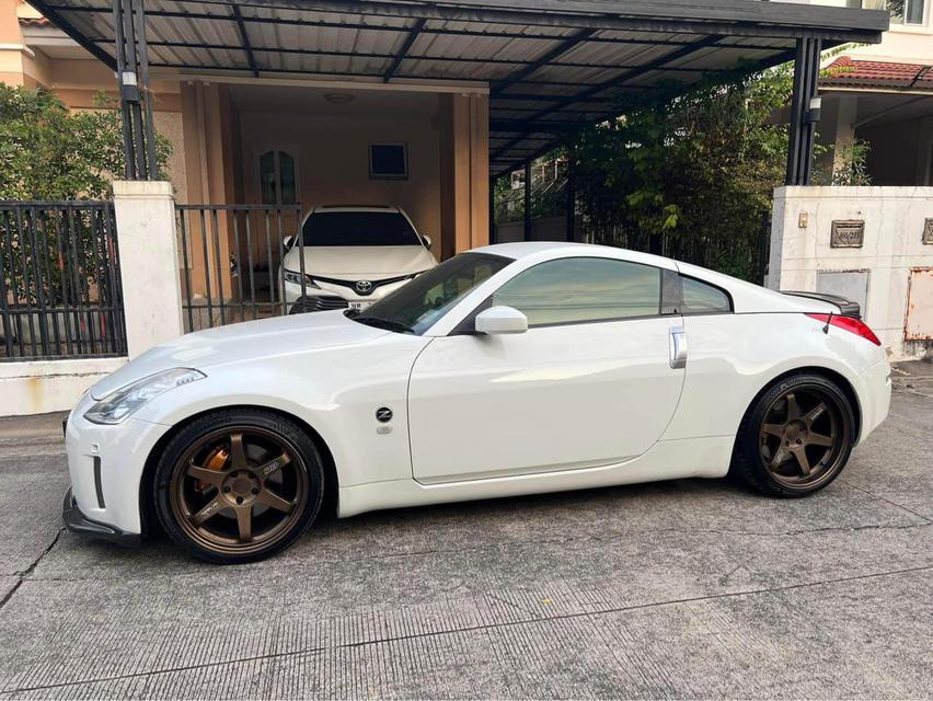 Nissan 350z  z33 เครื่อง2ลิ้น HR 6