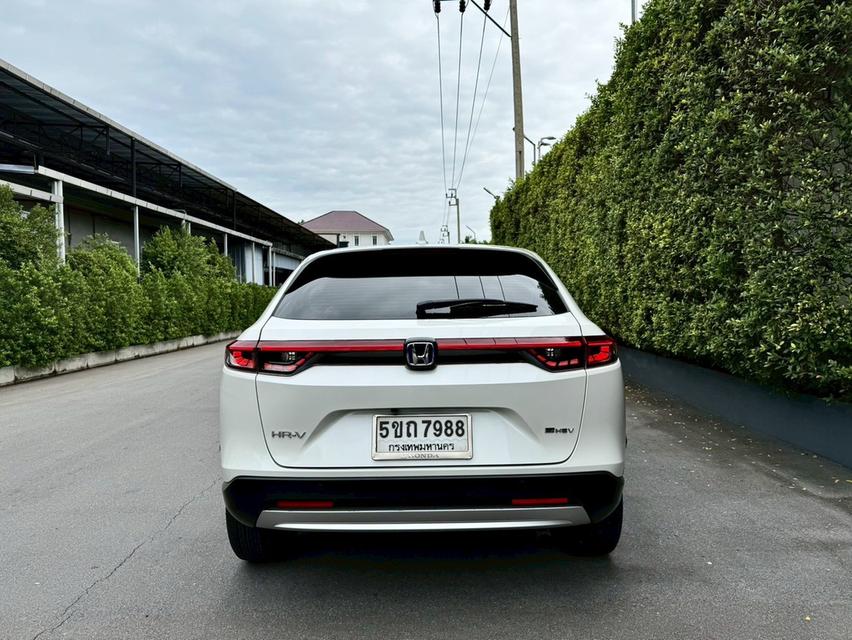 Honda HRV eHEV EL Premium 5