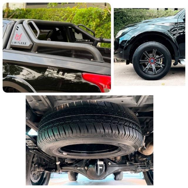 ขายMitsubishi Triton 2.4GLS ปี18 16