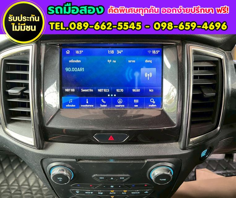 ✨ 2020 Ford RANGER 2.0 Double Cab Wildtrak Hi-Rider รูปที่ 10