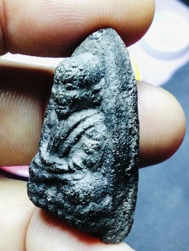หลวงปู่ทวดพิมพ์ใหญ่เนื้อว่าน 2505 วัดเมือง ยะลา รูปที่ 3