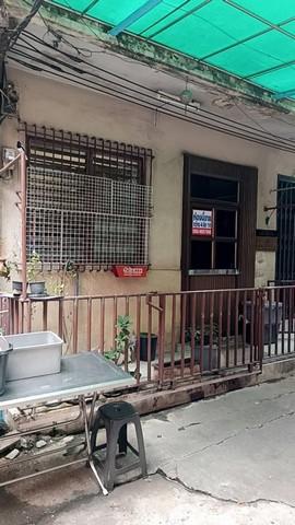 ขายอาคารพาณิชย์  16 ตารางวา  เจ้าของขายเอง  ใจกลางกรุงเทพ 3