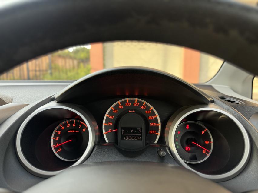 HONDA JAZZ GE 2008 AUTO TOP SV 9