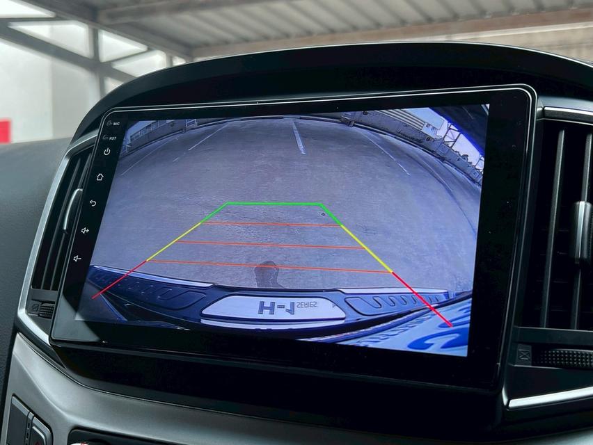 HYUNDAI H-1 2.5 Elite ปี 2018 เครื่องดีเชล  18