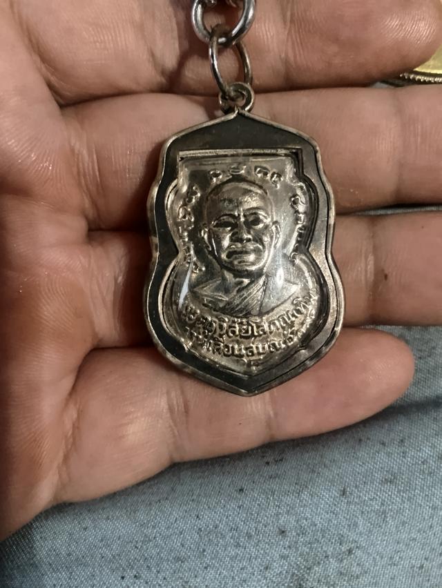 หลวงพ่อทวด วัดช้างให้หลังหลวงปู่ทิม 2