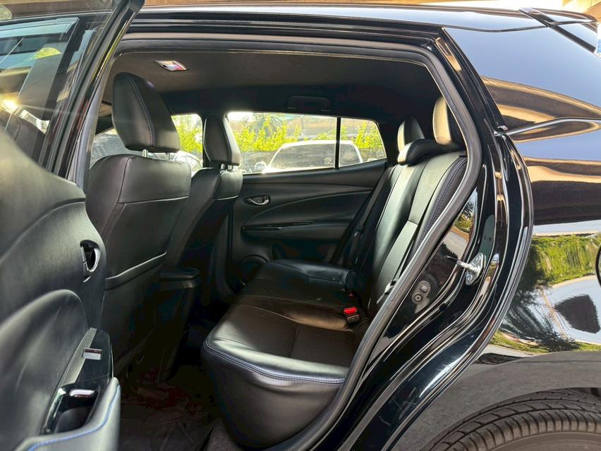 Toyota Yaris 1.2 Sport Premium AT ปี 2020 รูปที่ 16