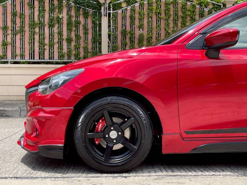 #MAZDA 2 1.3 SKYACTIVE SPORT HIGH PLUS ปี 2015