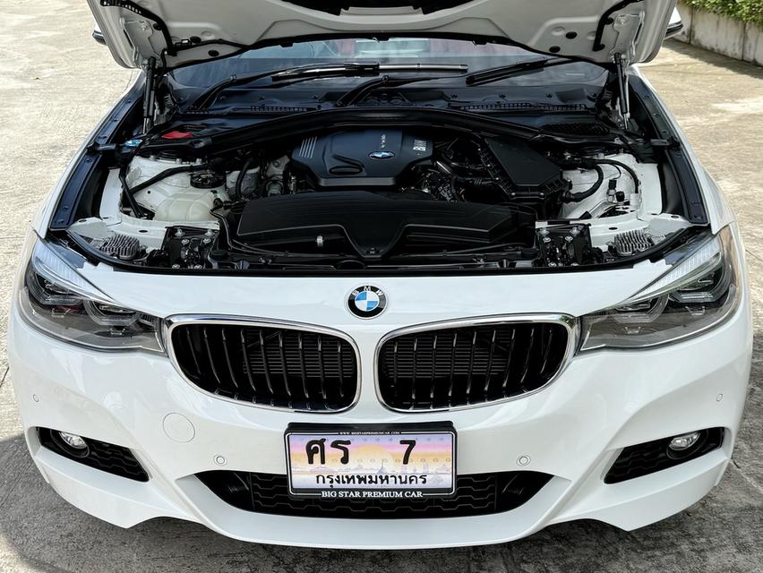 2020 BMW 320D GT MSPORT LCI รถมือเดียวออกป้ายแดง รถวิ่งน้อย เข้าศูนย์ตามระยะ รถไม่เคยมีอุบัติเหตุครับ 15