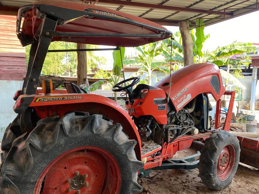 รถไถ Kubota L5010 ปี 2017 4