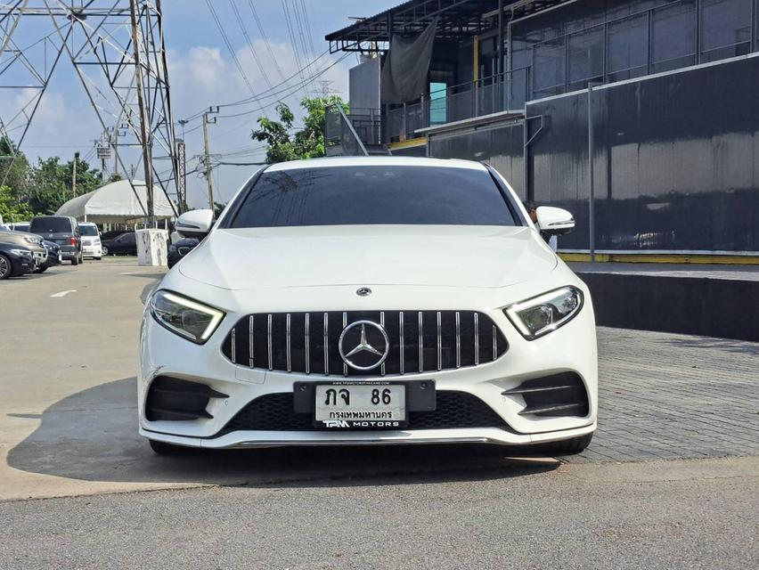 2019 Benz cls300 2.0 d AMG Premium sedan at 3