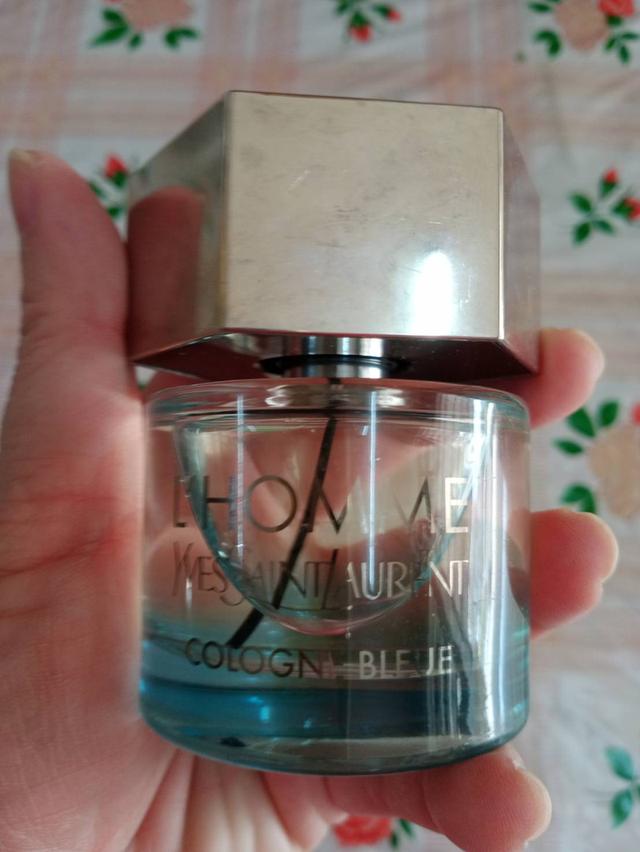 น้ำหอมแท้ราคาคุยกันได้ YSL Yves saint laurent L Bleue edt 60ml 