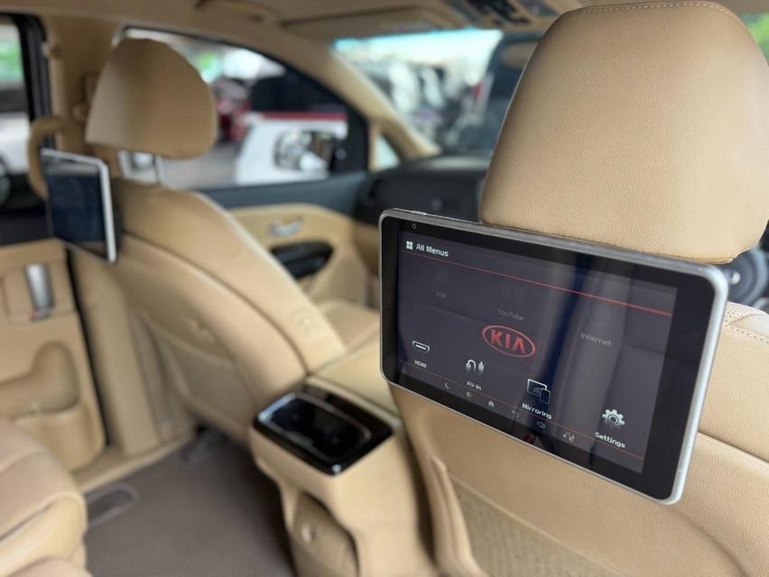 ✨ KIA GRAND CARNIVAL 2.2 SXL โฉม ปี 14-21 ปี 2018 รุ่นท็อปสุด SXL รูปที่ 16