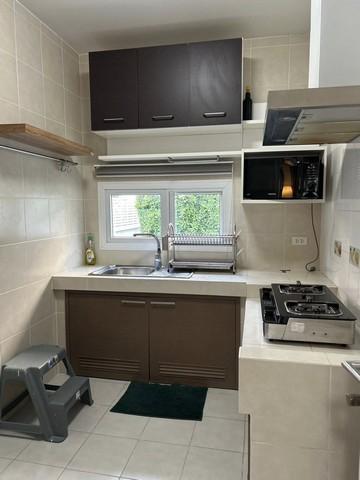 รหัสC7100 ให้เช่าบ้านเดี่ยว 2ชั้น โครงการบุราสิริ ปัญญาอินทรา ตกแต่งครบถือกระเป๋าเข้าอยู่ได้เลย 3