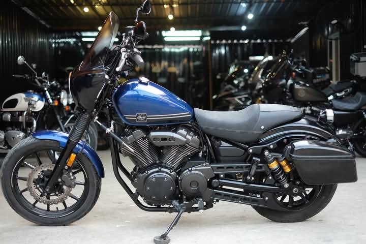 Yamaha Bolt 950 เครื่องสวย 10