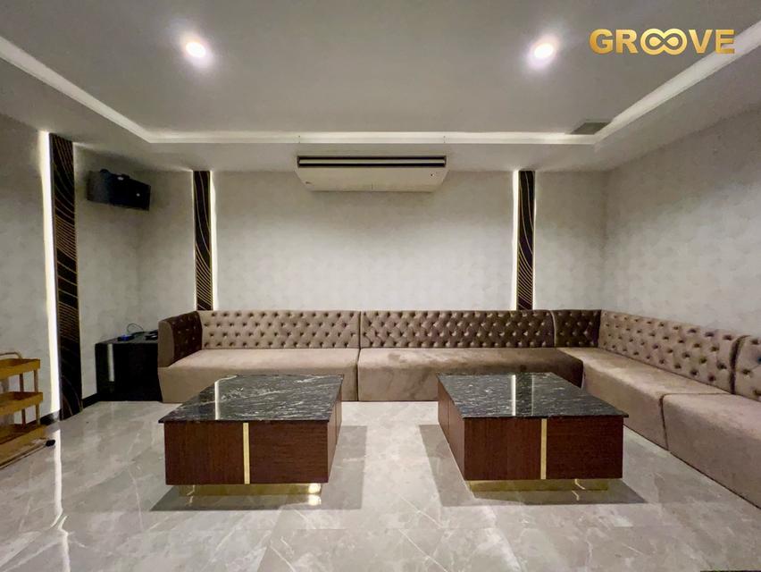 เซ้งร้านคาราโอเกะ (Groove) ถนนเทียนร่วมมิตร 13