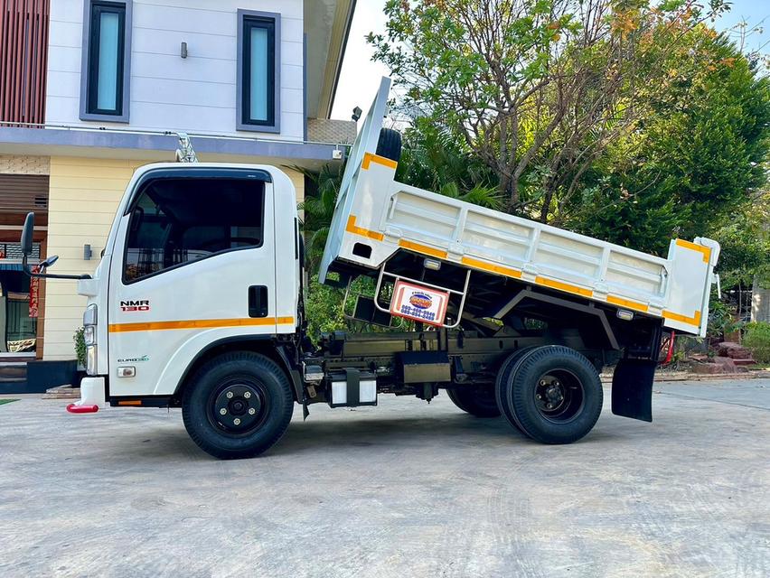 Isuzu Nmr130 ปี 66  4