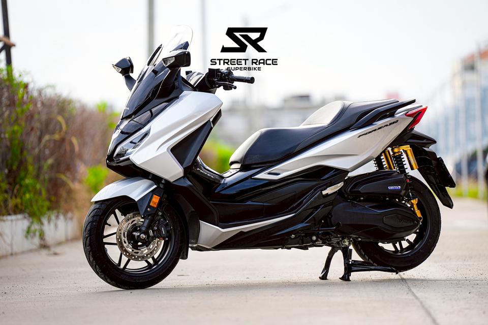 🔥 Forza 350 RS ปี 2024 แต่งหล่อ พร้อมขี่! 🔥 11