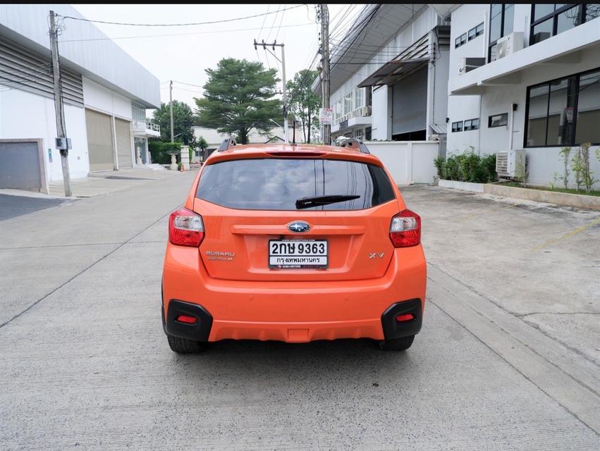 Subaru 2.0 XV 4WD ปี 2014 เกียร์AT 6