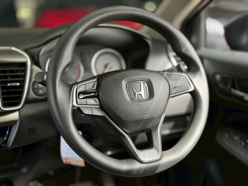 HONDA CITY 1.0 S+ ปี 2023 โฉม ปี19-ปัจจุบัน 12