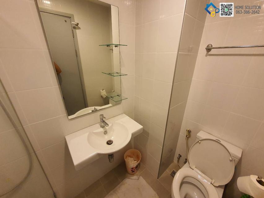 ขายห้องชุด21.78ตร.ม. ไอดีโอวุฒากาศทำเลดีใกล้รถไฟฟ้าวุฒากาศ 7